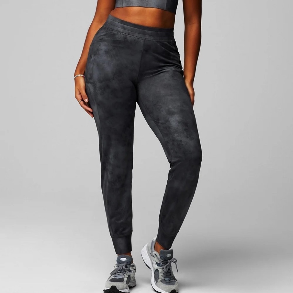 Fabletics On-The-Go Cold Weather Jogger - image 1